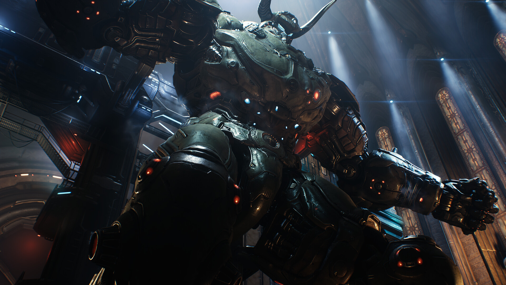 DOOM: The Dark Ages PS5