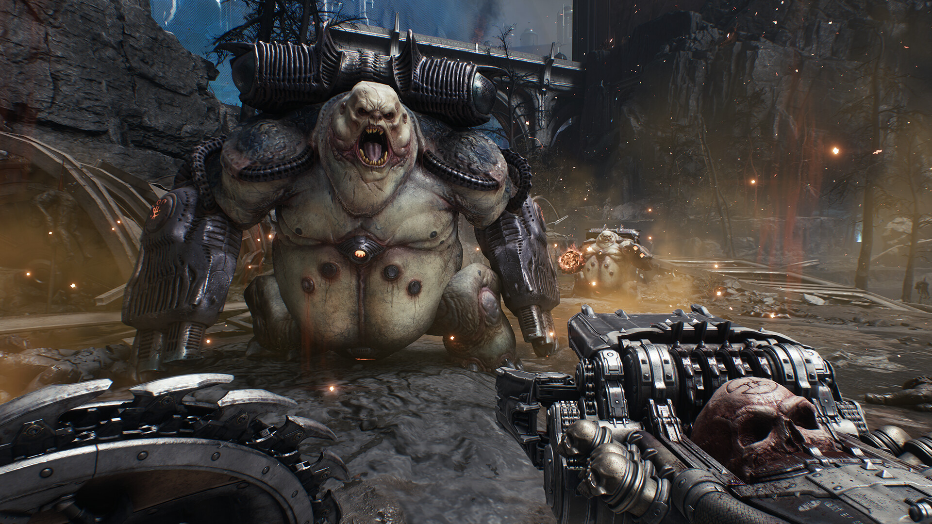 DOOM: The Dark Ages PS5