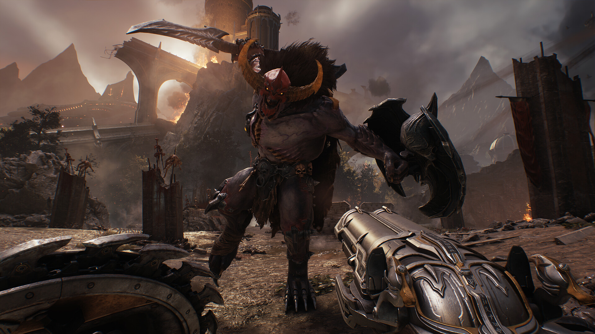 DOOM: The Dark Ages PS5