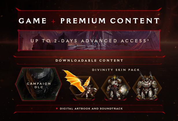 DOOM: The Dark Ages - Premium Edition PS5