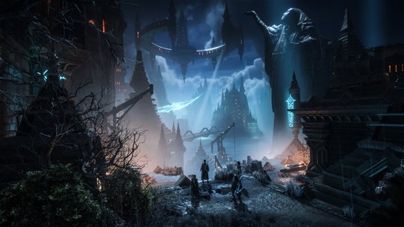 Dragon Age: The Veilguard - Deluxe Edition PS5