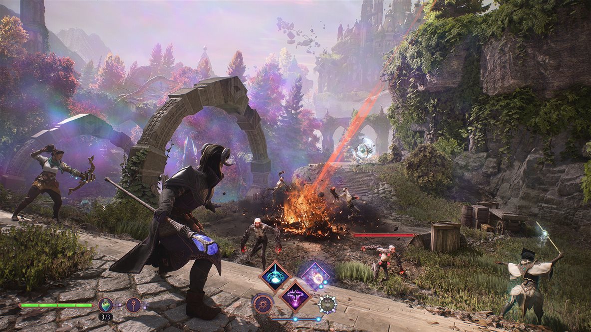 Dragon Age: The Veilguard - Deluxe Edition PS5