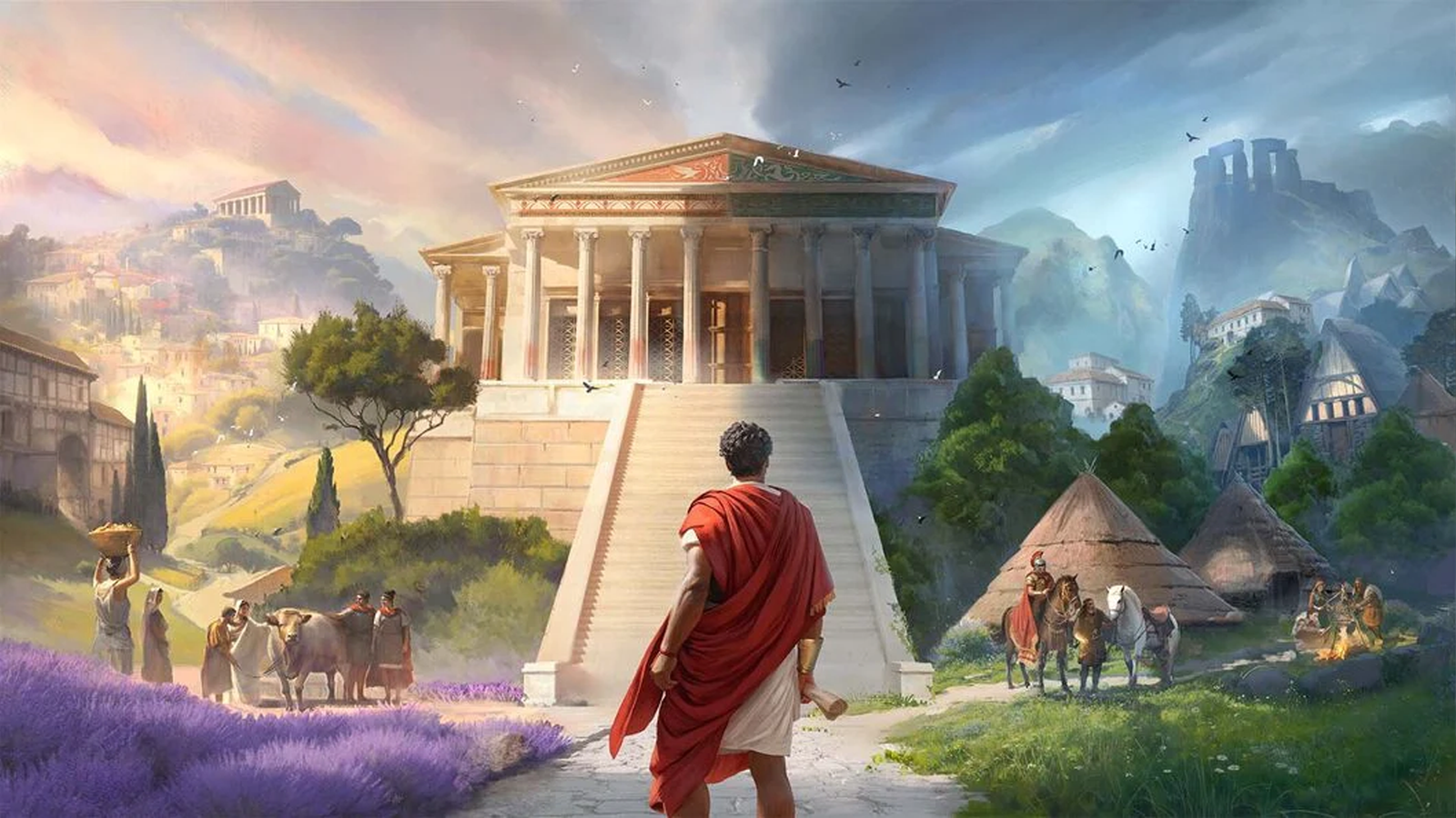 Anno 117: Pax Romana PS5