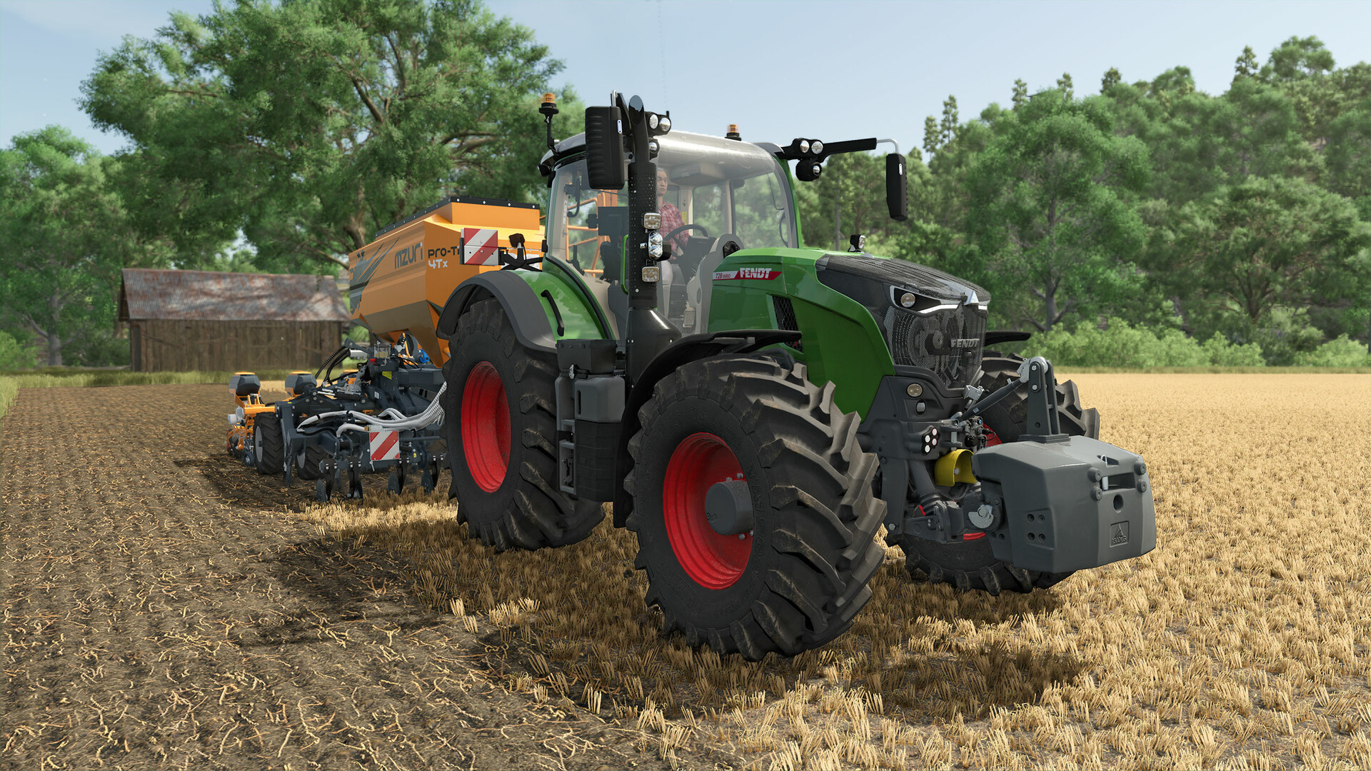 Farming Simulator 25 PS5