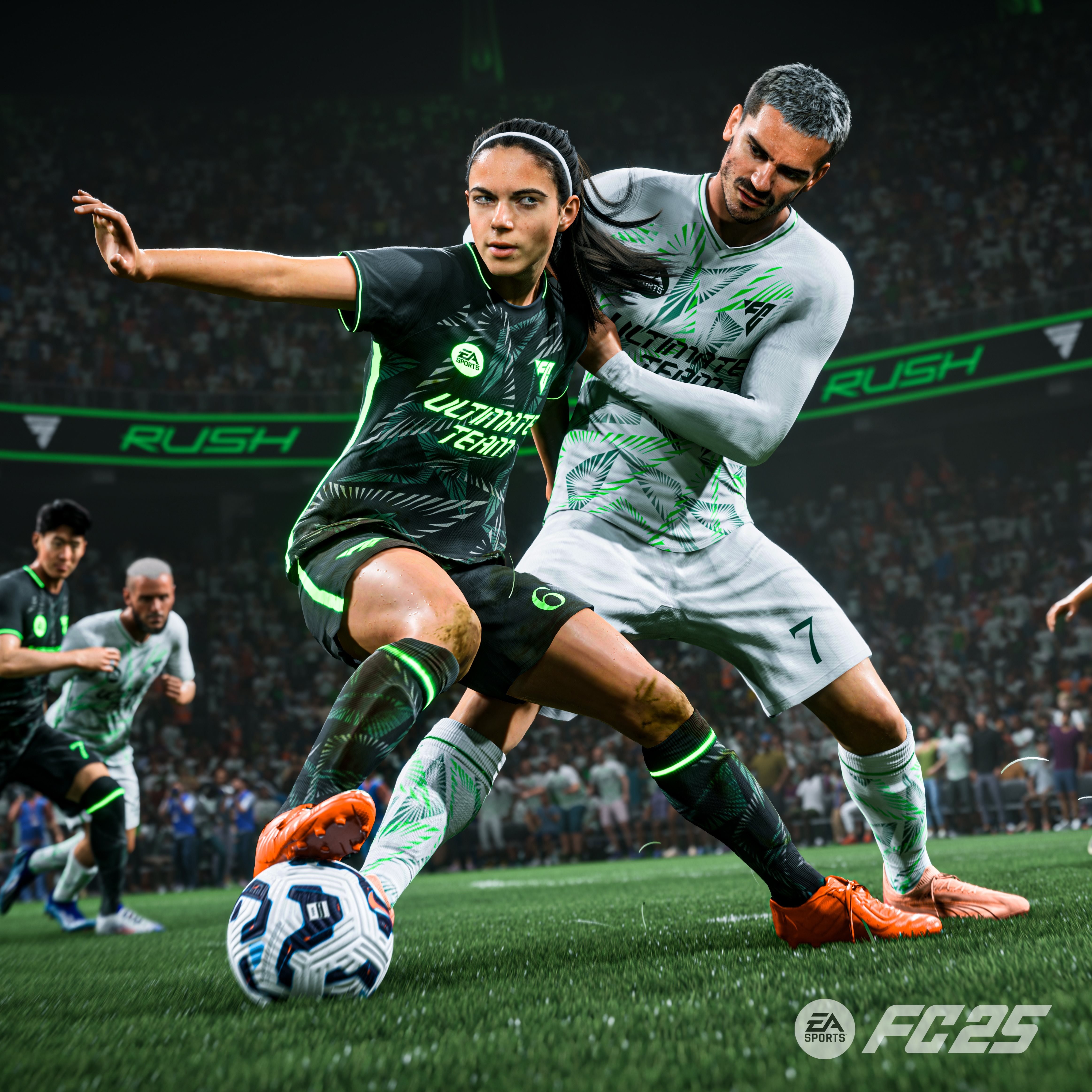 EA Sports FC 25 PS5