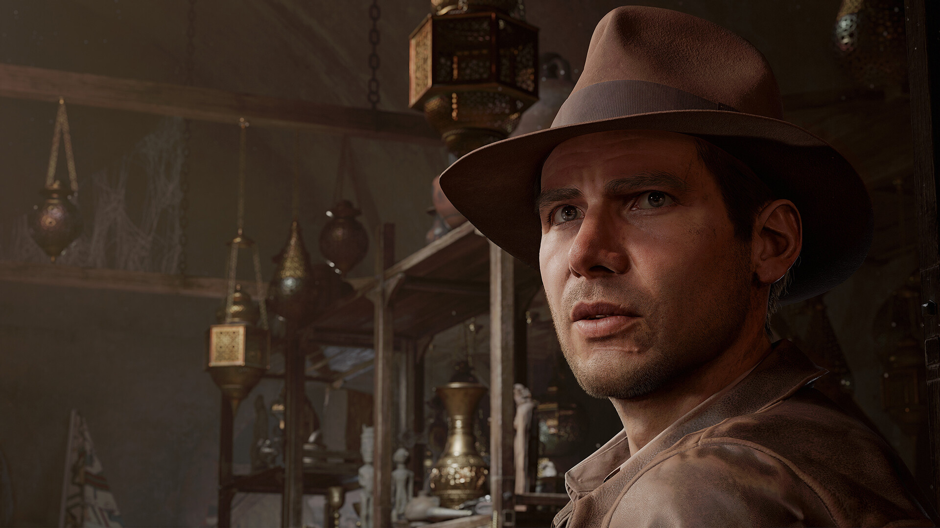 Indiana Jones and the Great Circle PS5