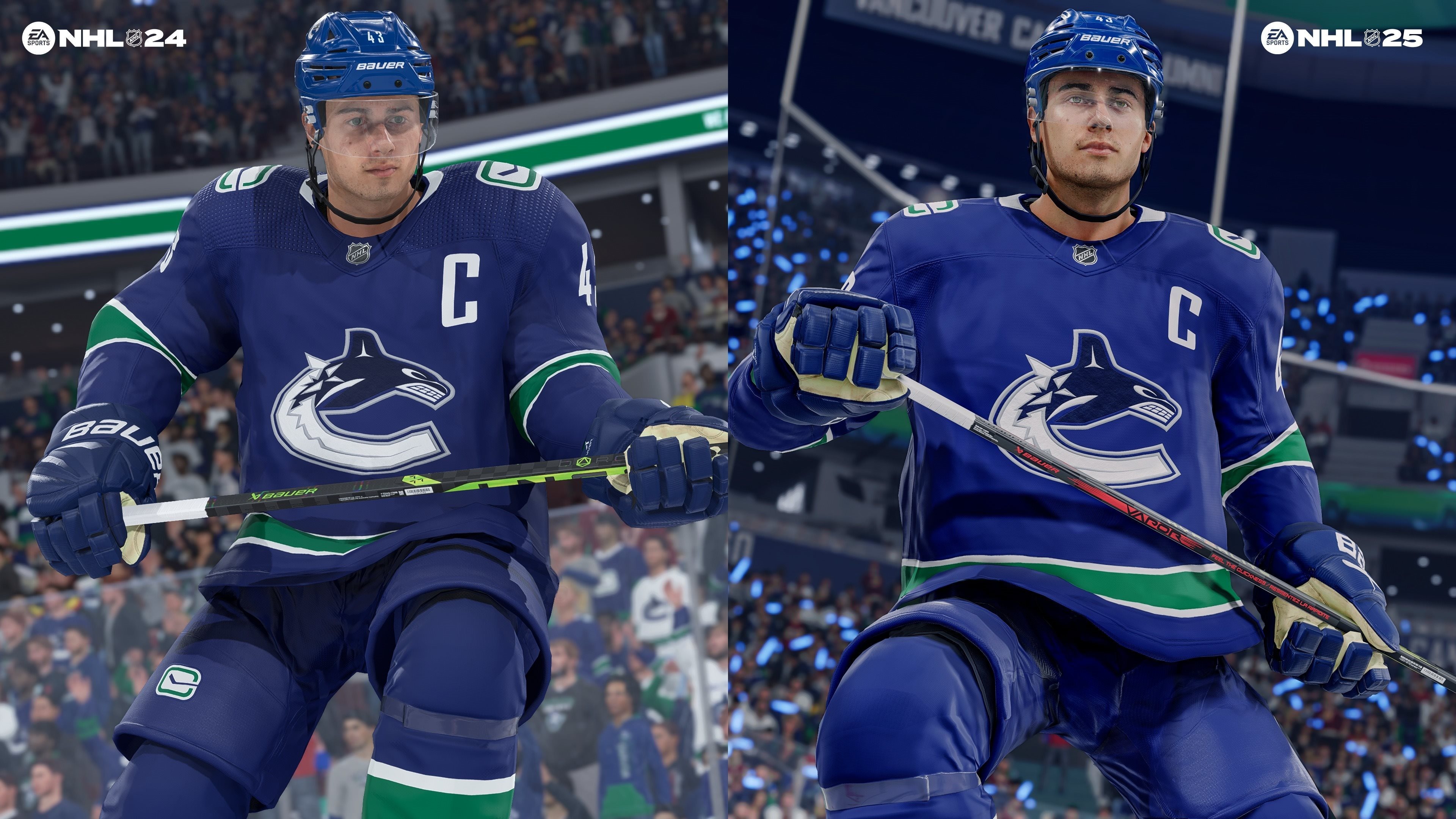 NHL 25 PS5