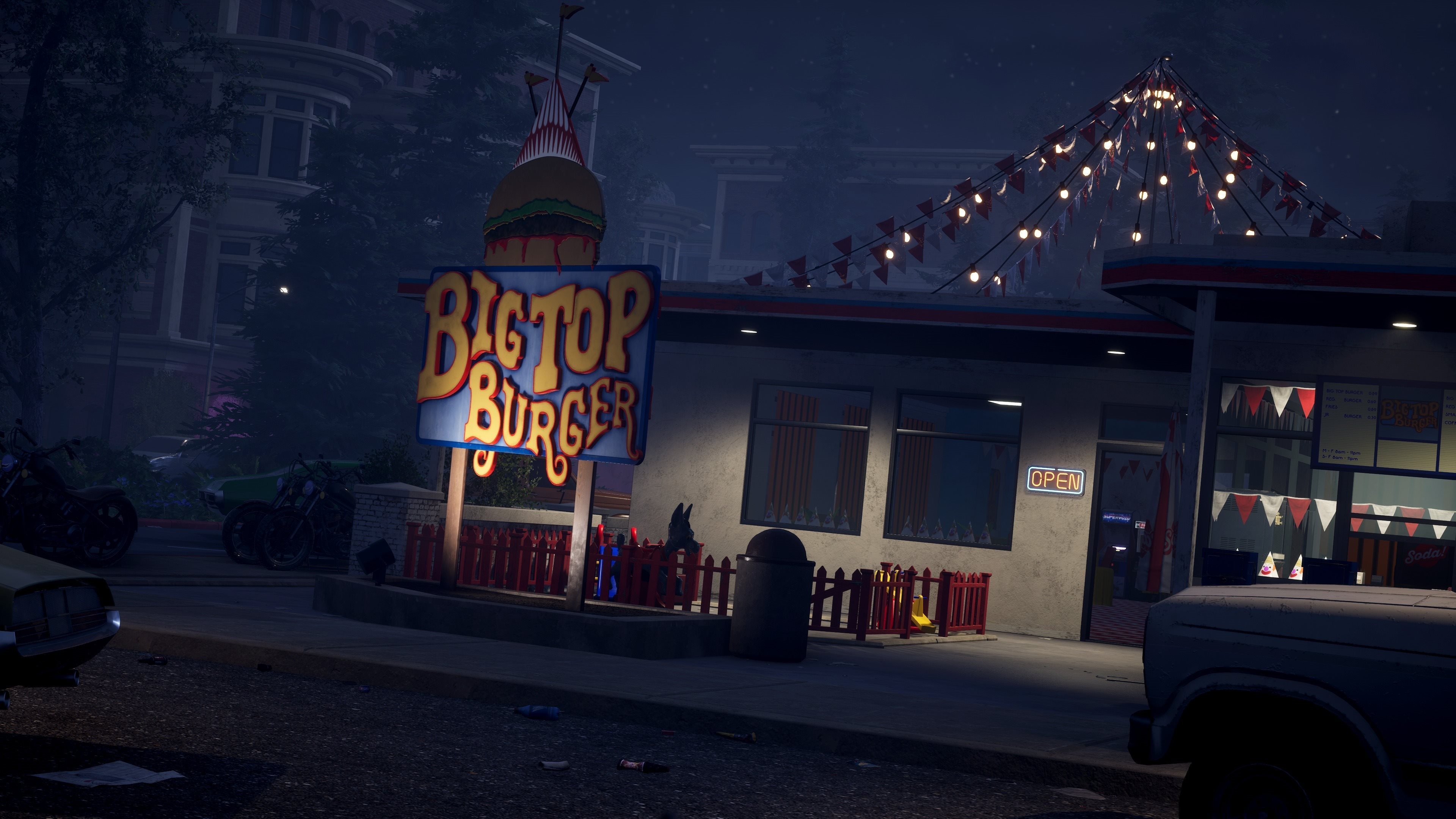 Killer Klowns from Outer Space: The Game PS5