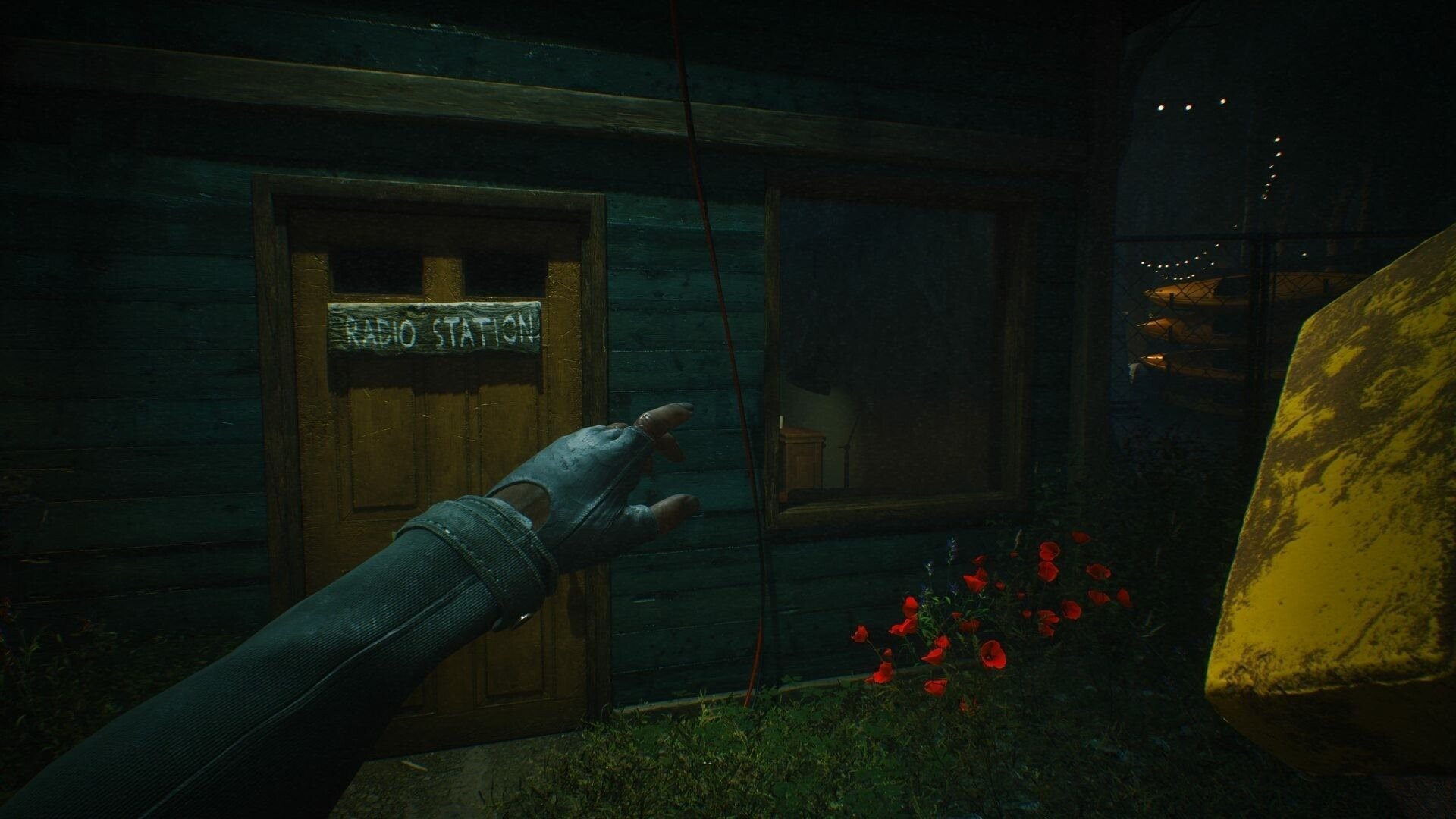 A Quiet Place: The Road Ahead PS5