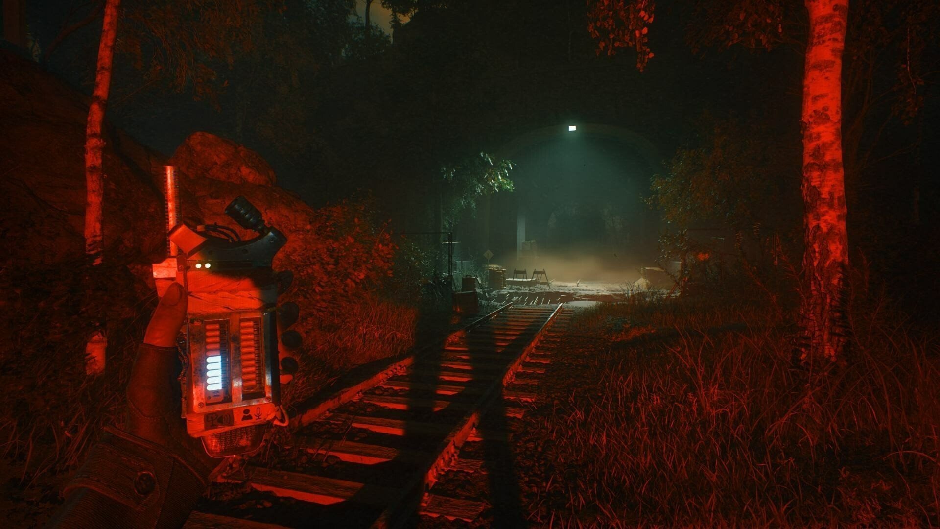 A Quiet Place: The Road Ahead PS5
