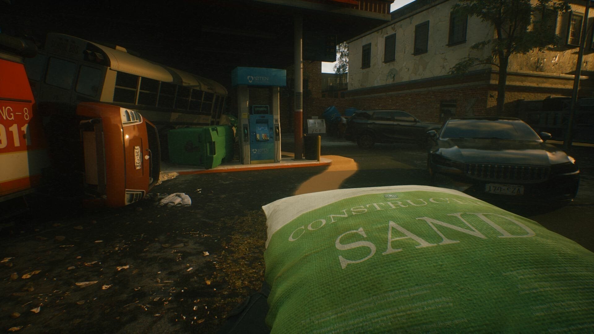 A Quiet Place: The Road Ahead PS5