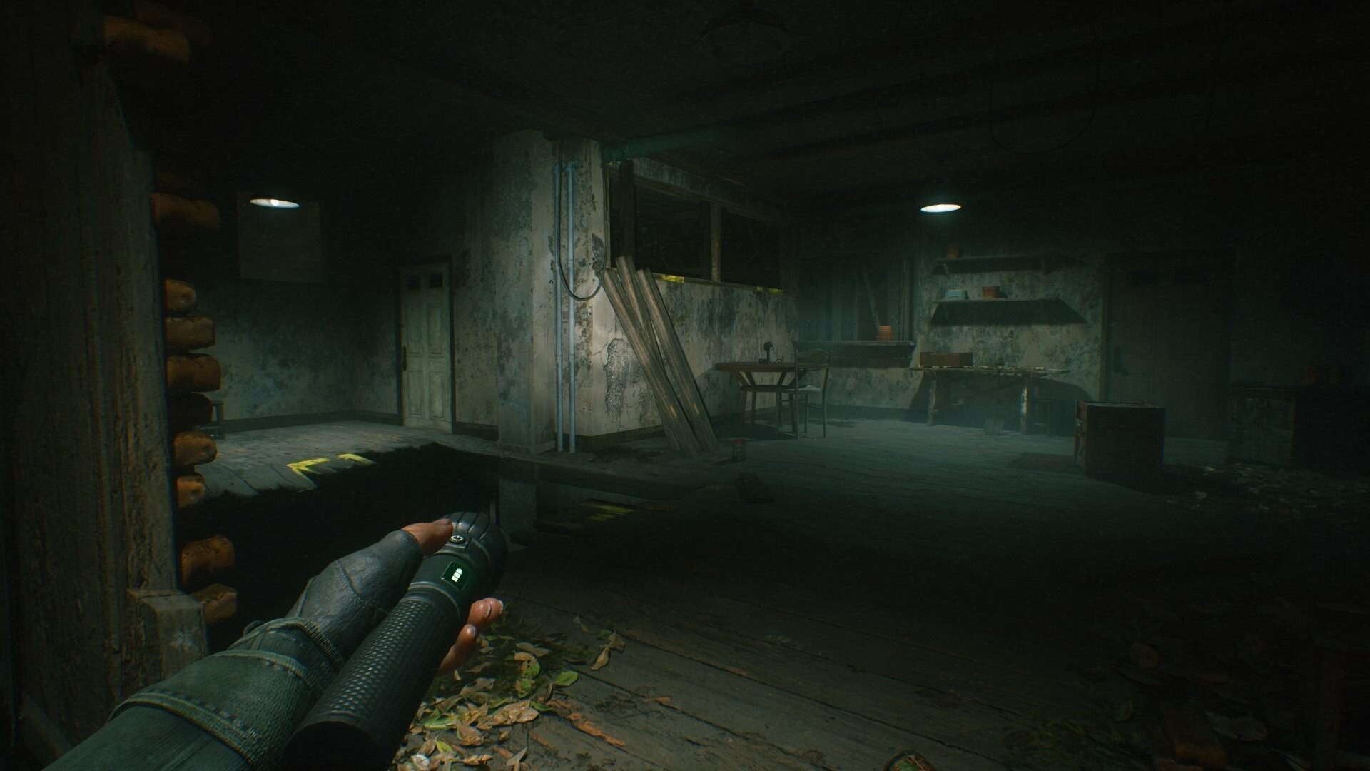 A Quiet Place: The Road Ahead PS5