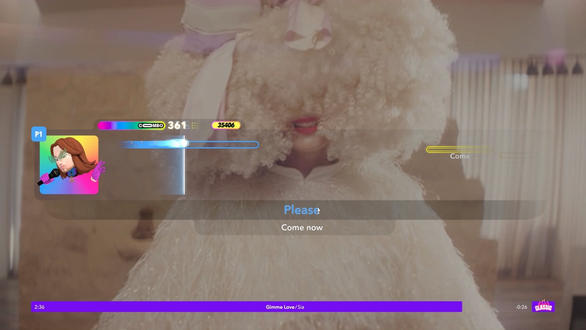 Lets Sing 2025 PS5