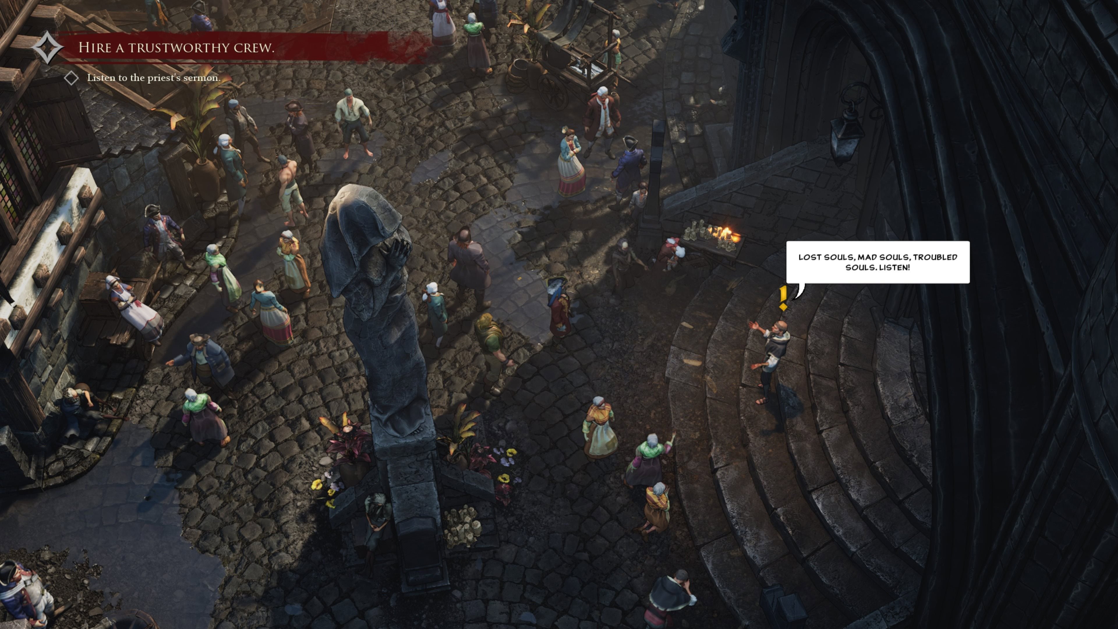 Flint: Treasure of Oblivion PS5