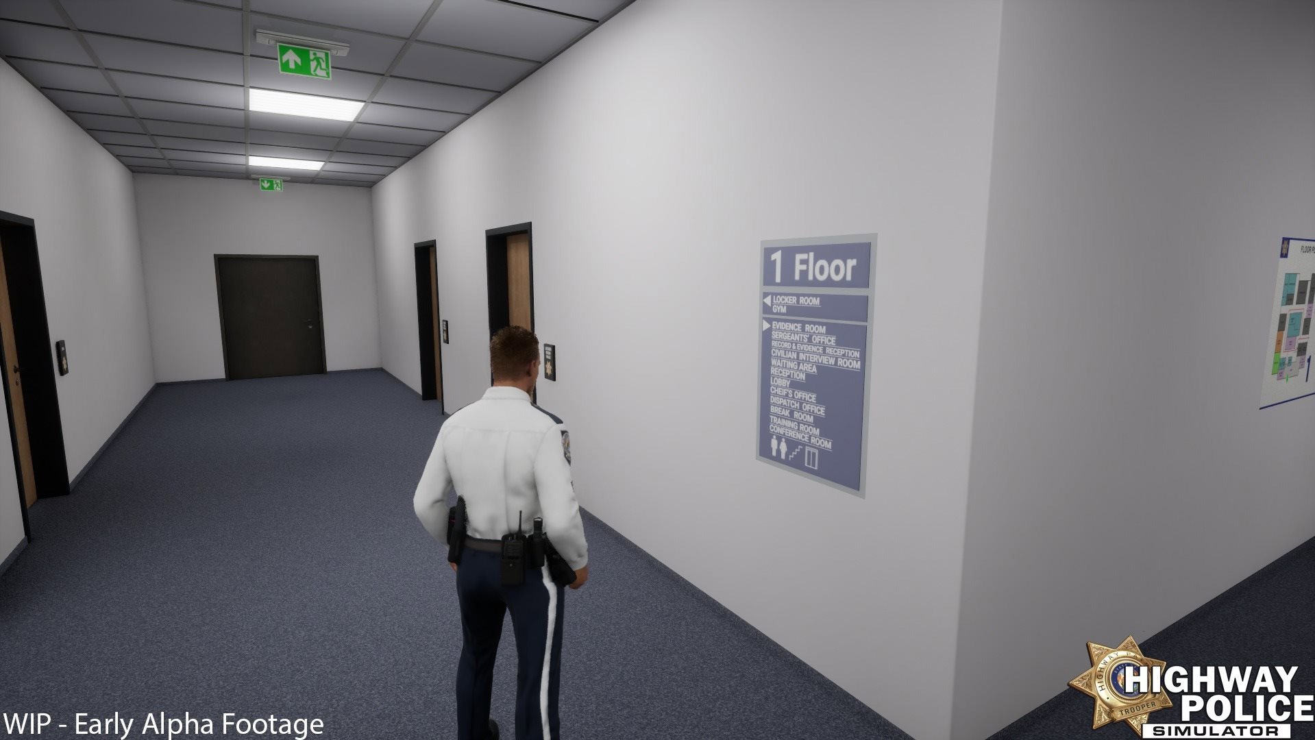 Highway Police Simulator PS5