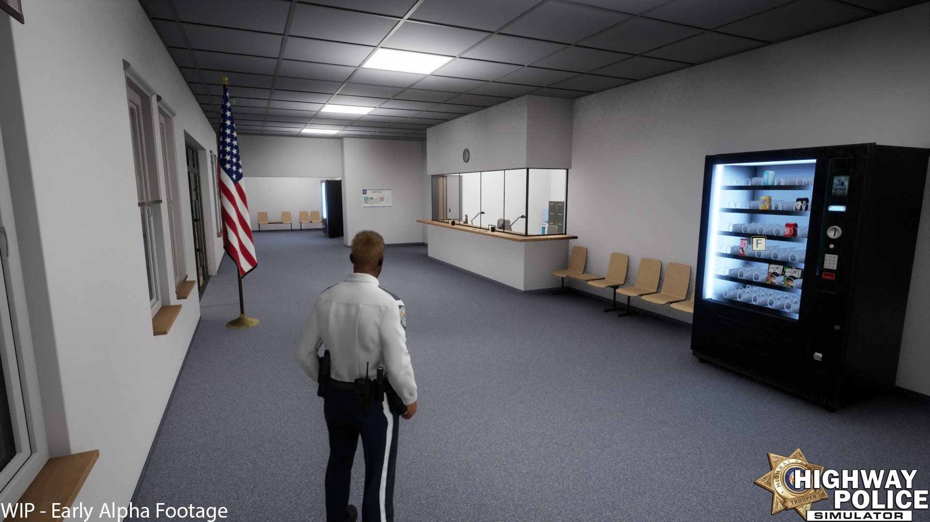 Highway Police Simulator PS5