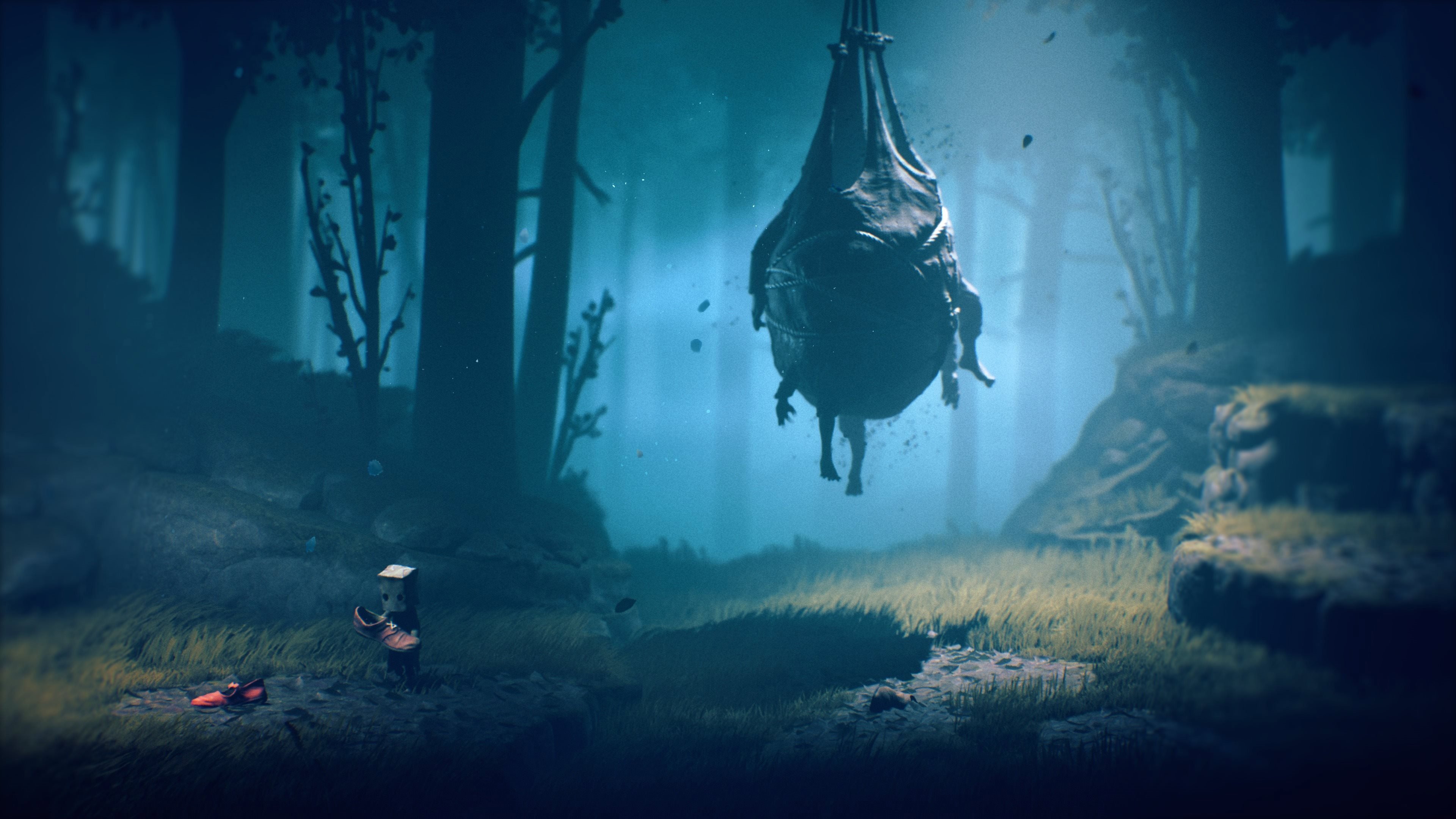 Little Nightmares 2 Enhanced Edition PS5