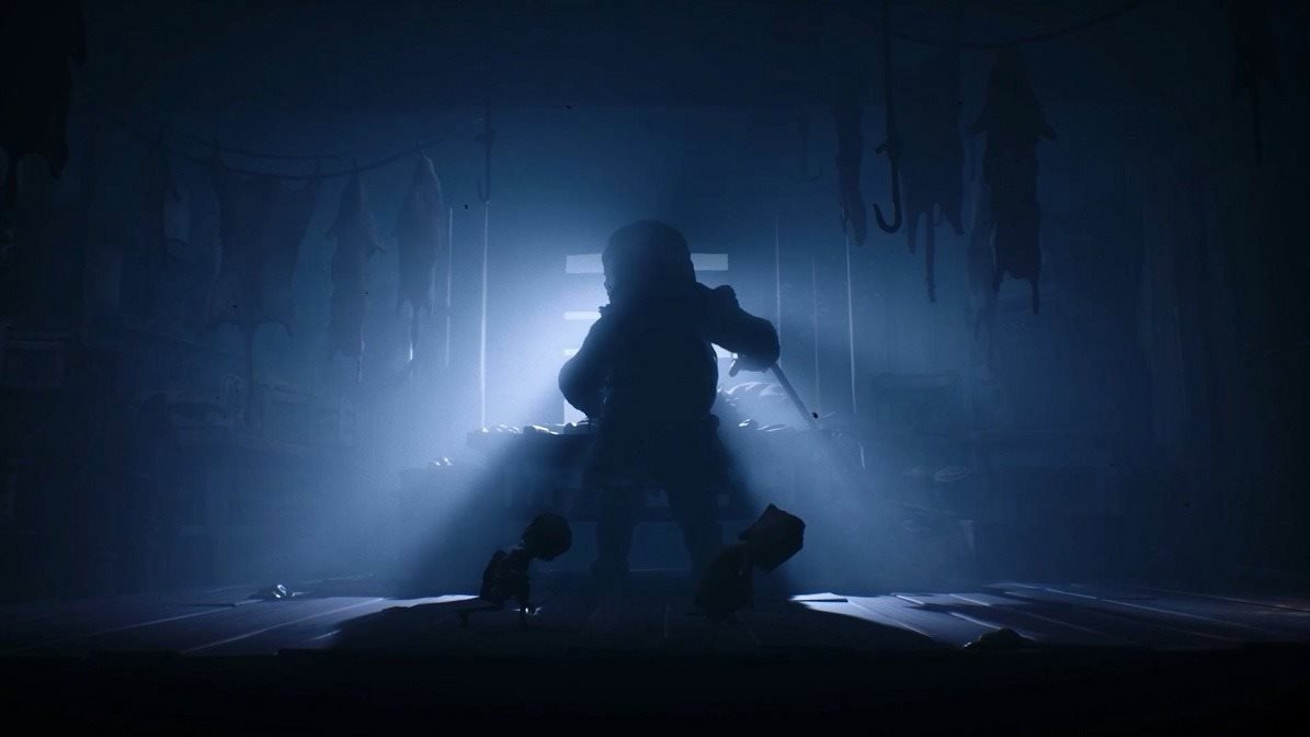 Little Nightmares 2 Enhanced Edition PS5