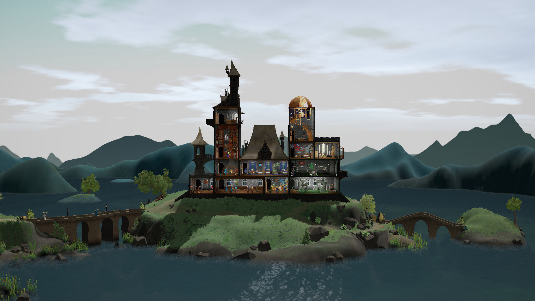 Spellcaster University PS5