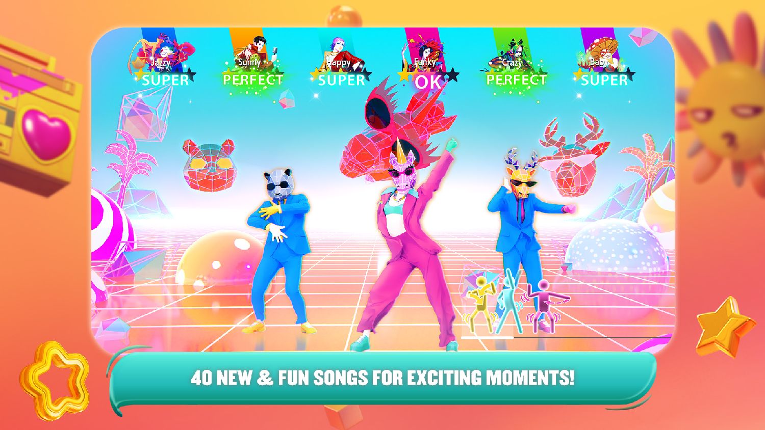 Just Dance 2025 PS5