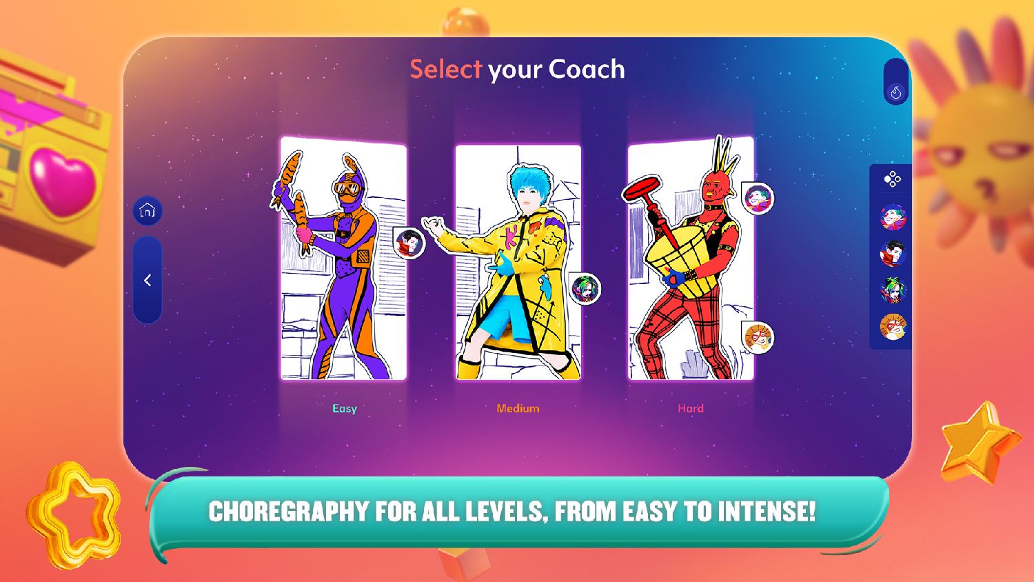 Just Dance 2025 PS5
