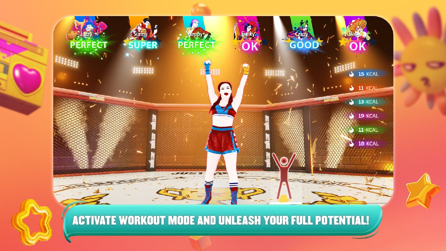 Just Dance 2025 PS5