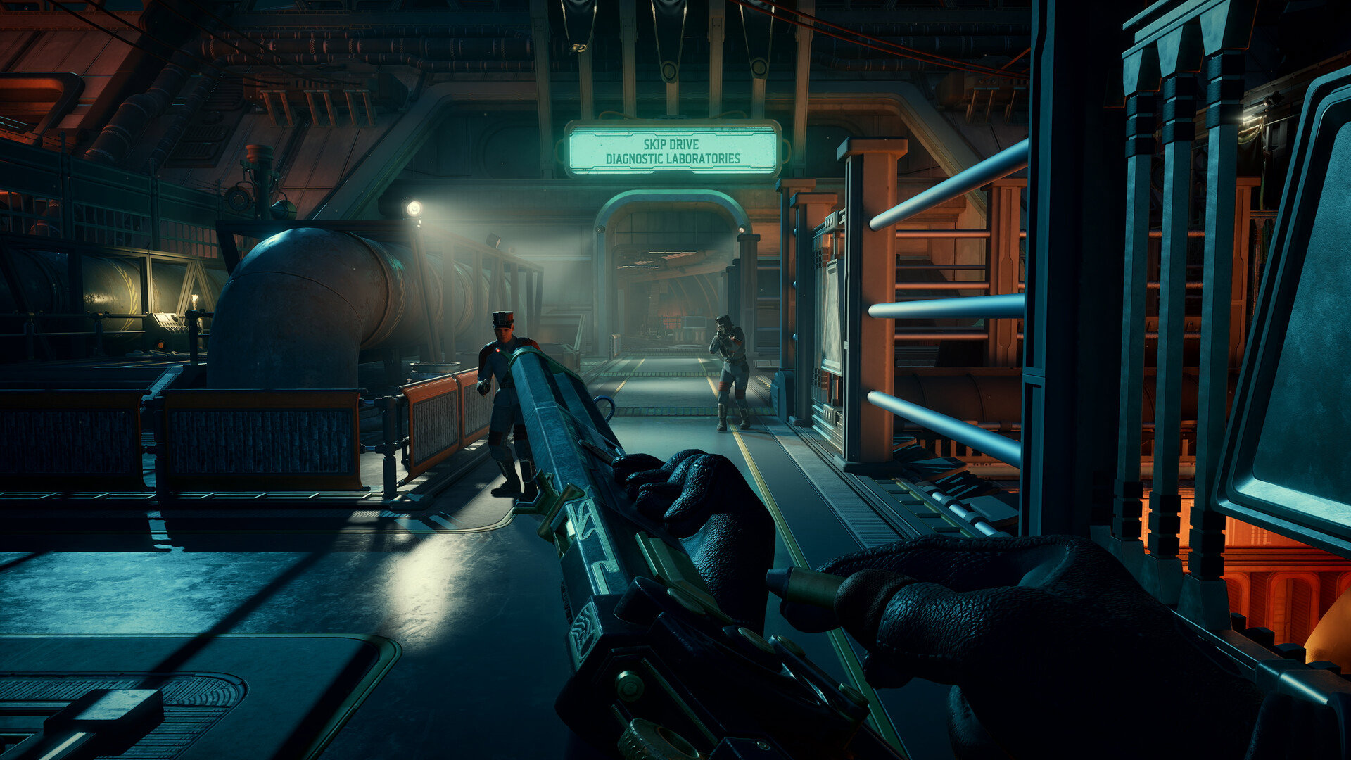 The Outer Worlds 2 PS5