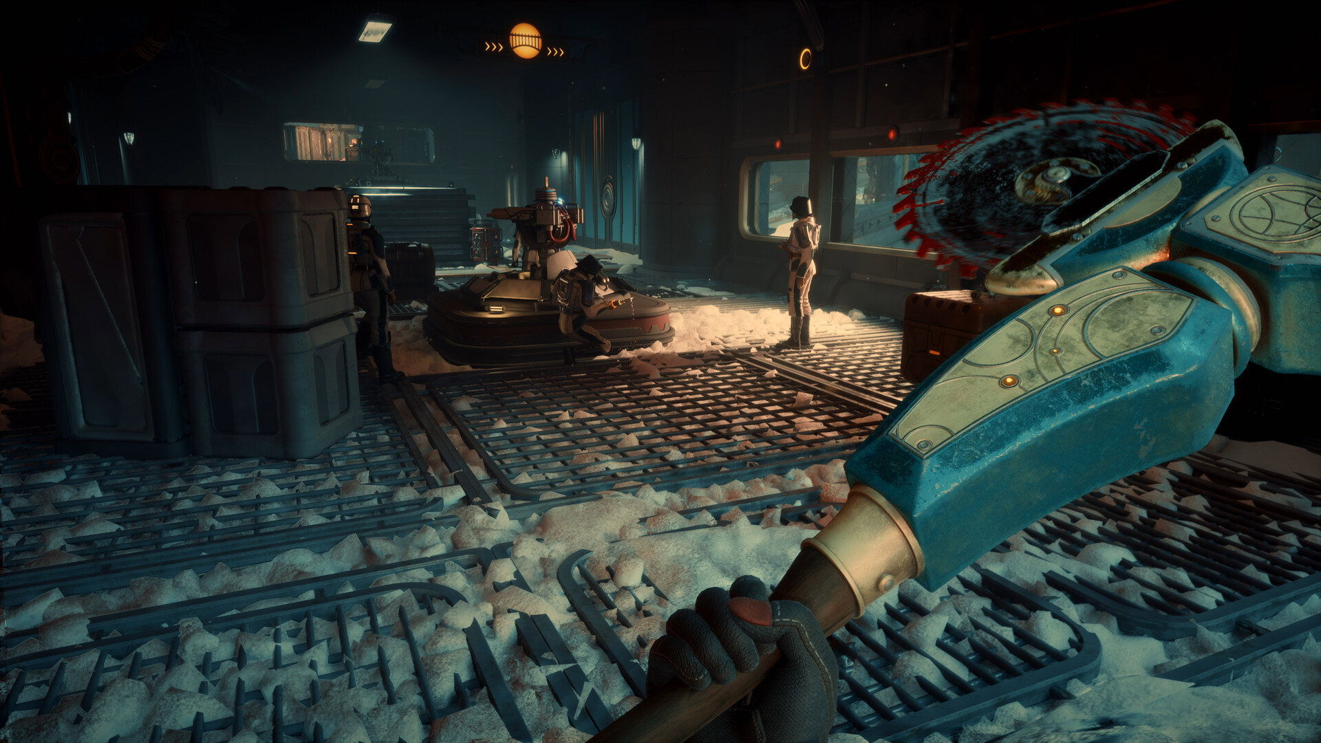 The Outer Worlds 2 PS5