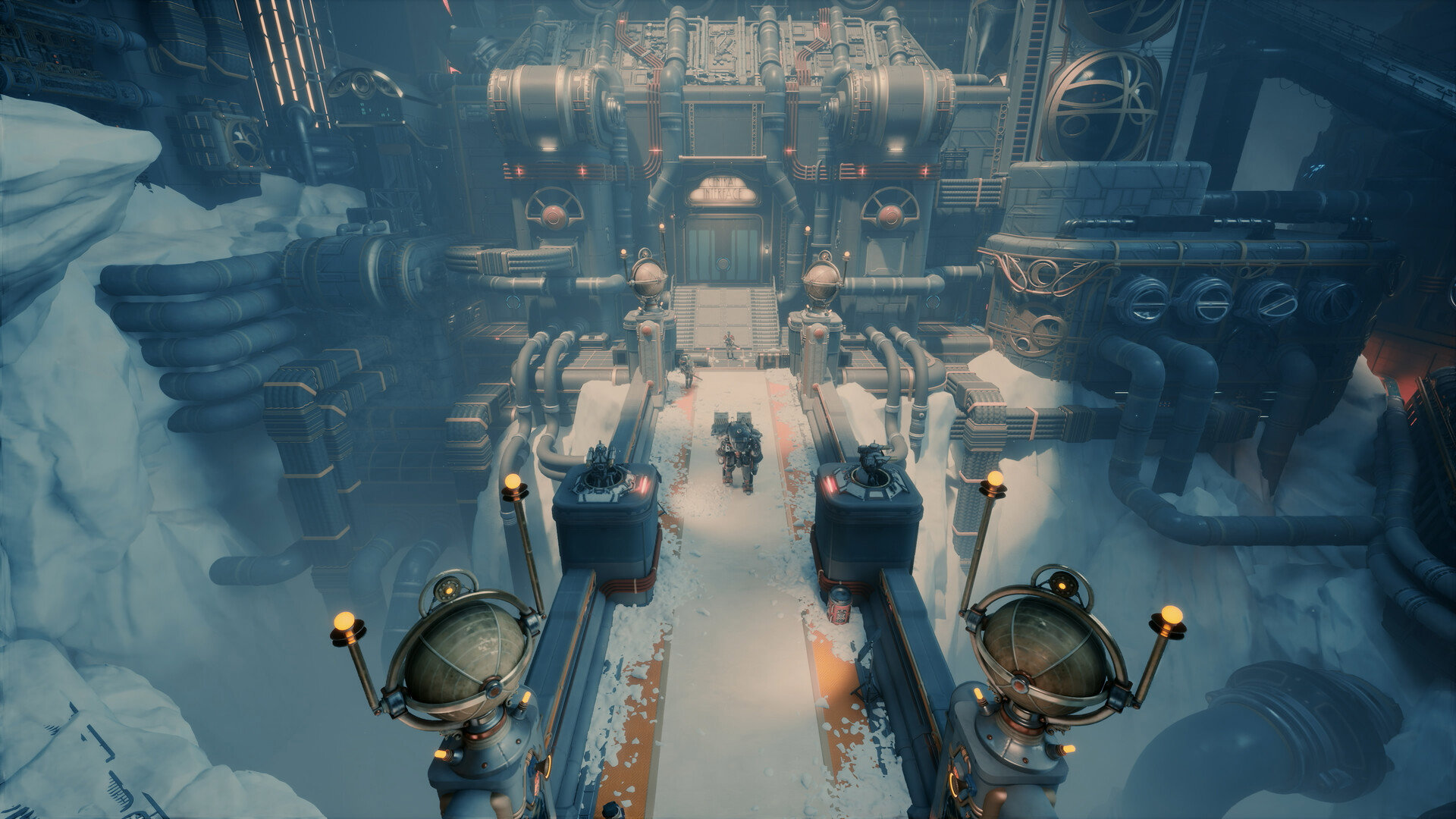 The Outer Worlds 2 PS5