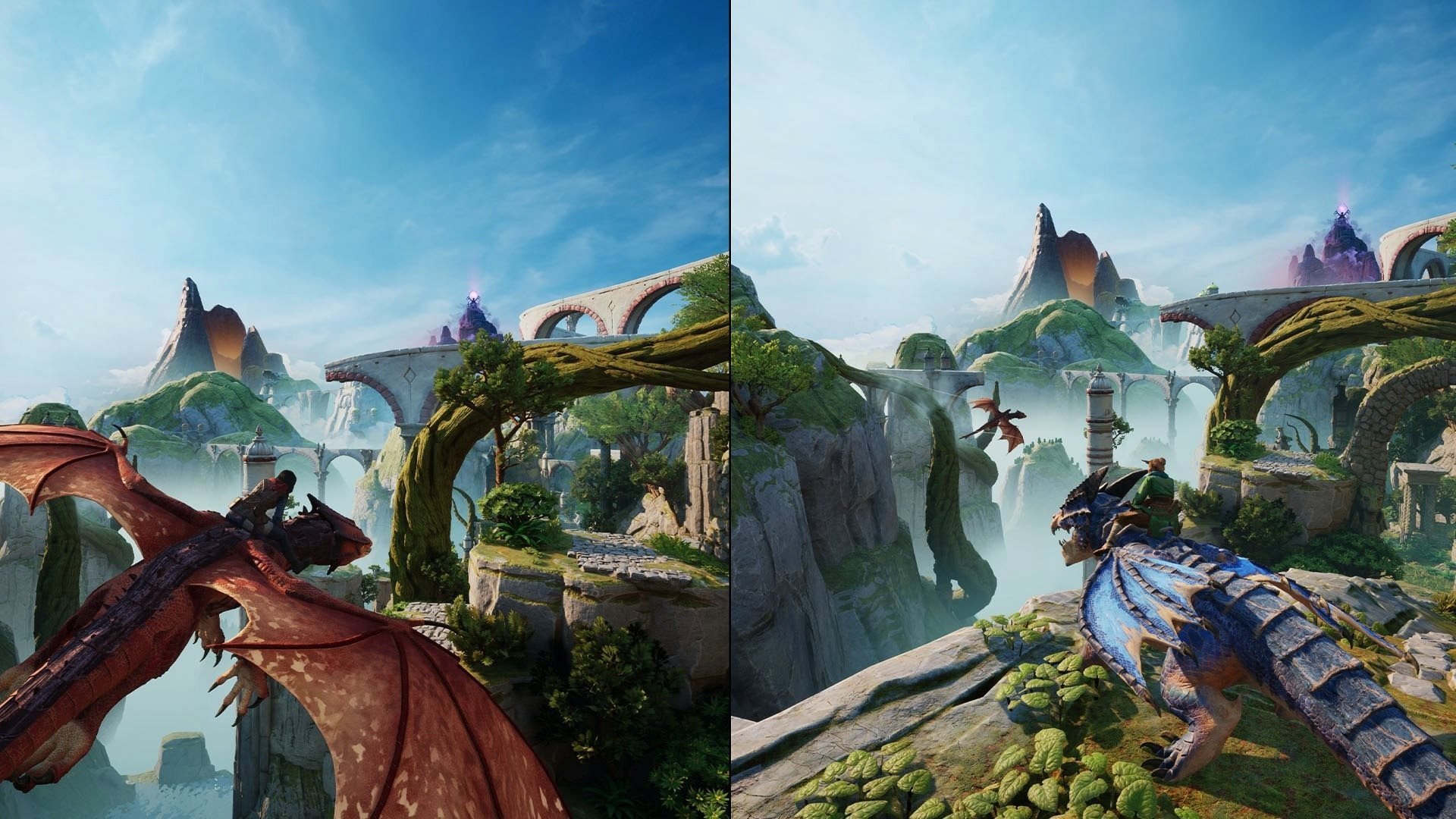 Split Fiction PS5