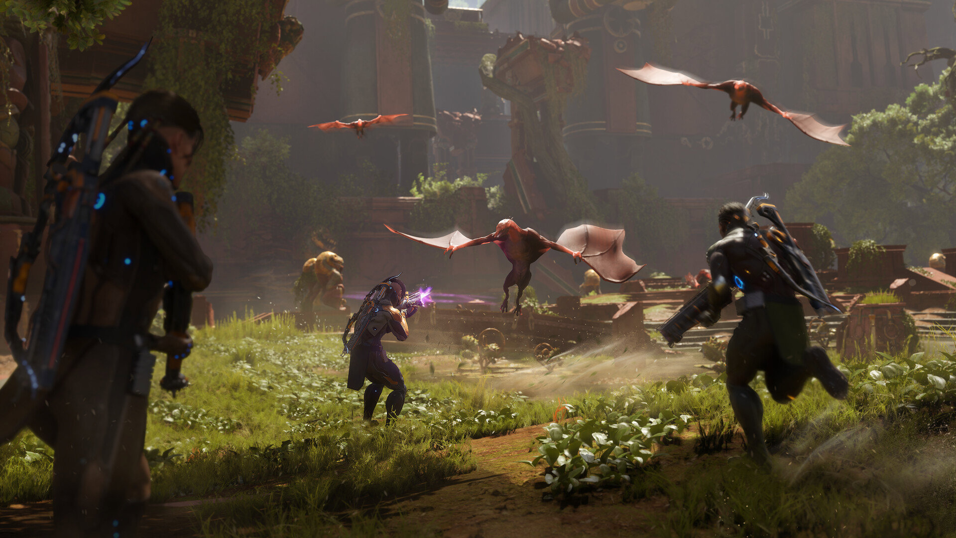 Turok: Origins PS5