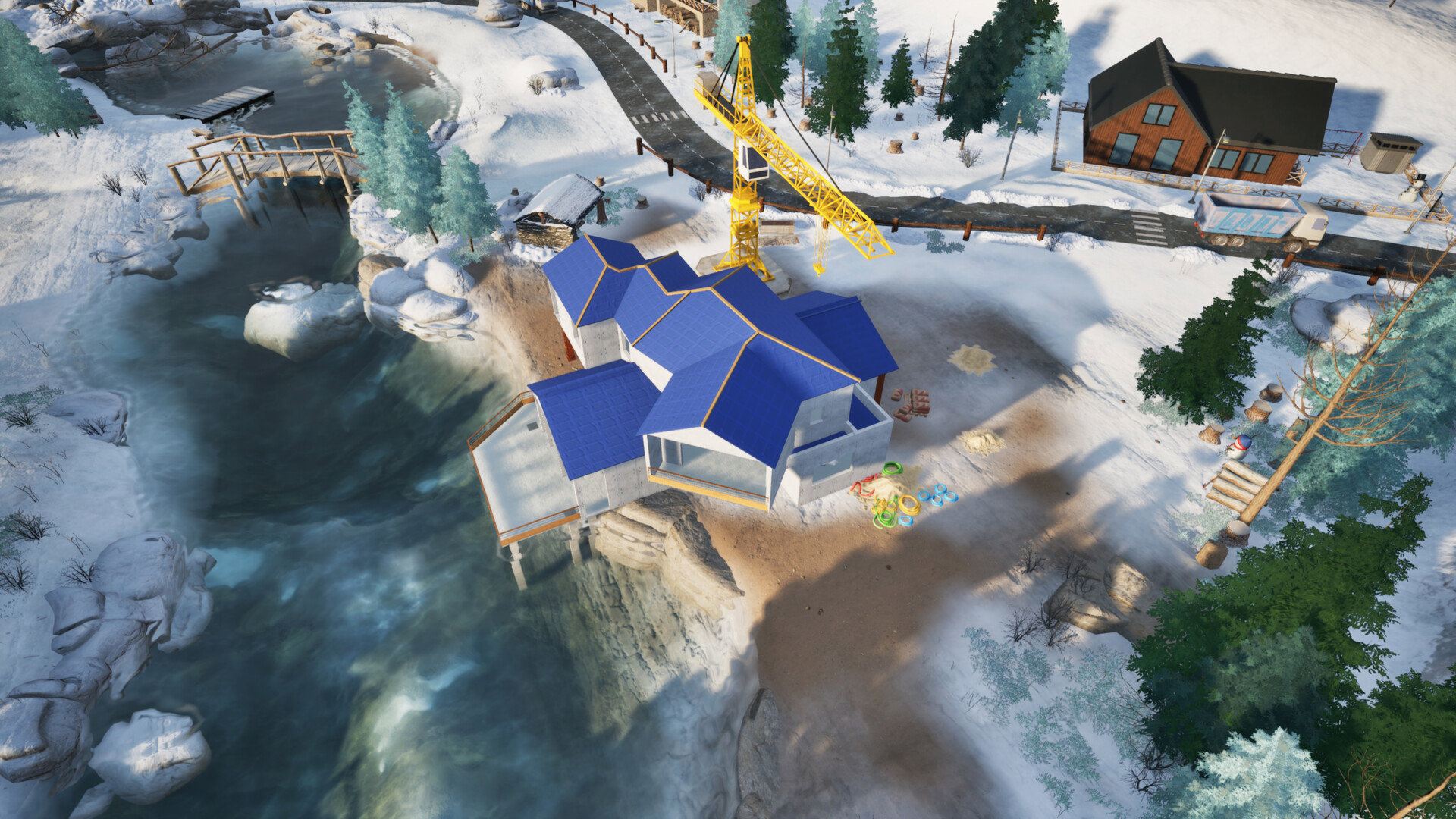 Architect Life: A House Design Simulator PS5