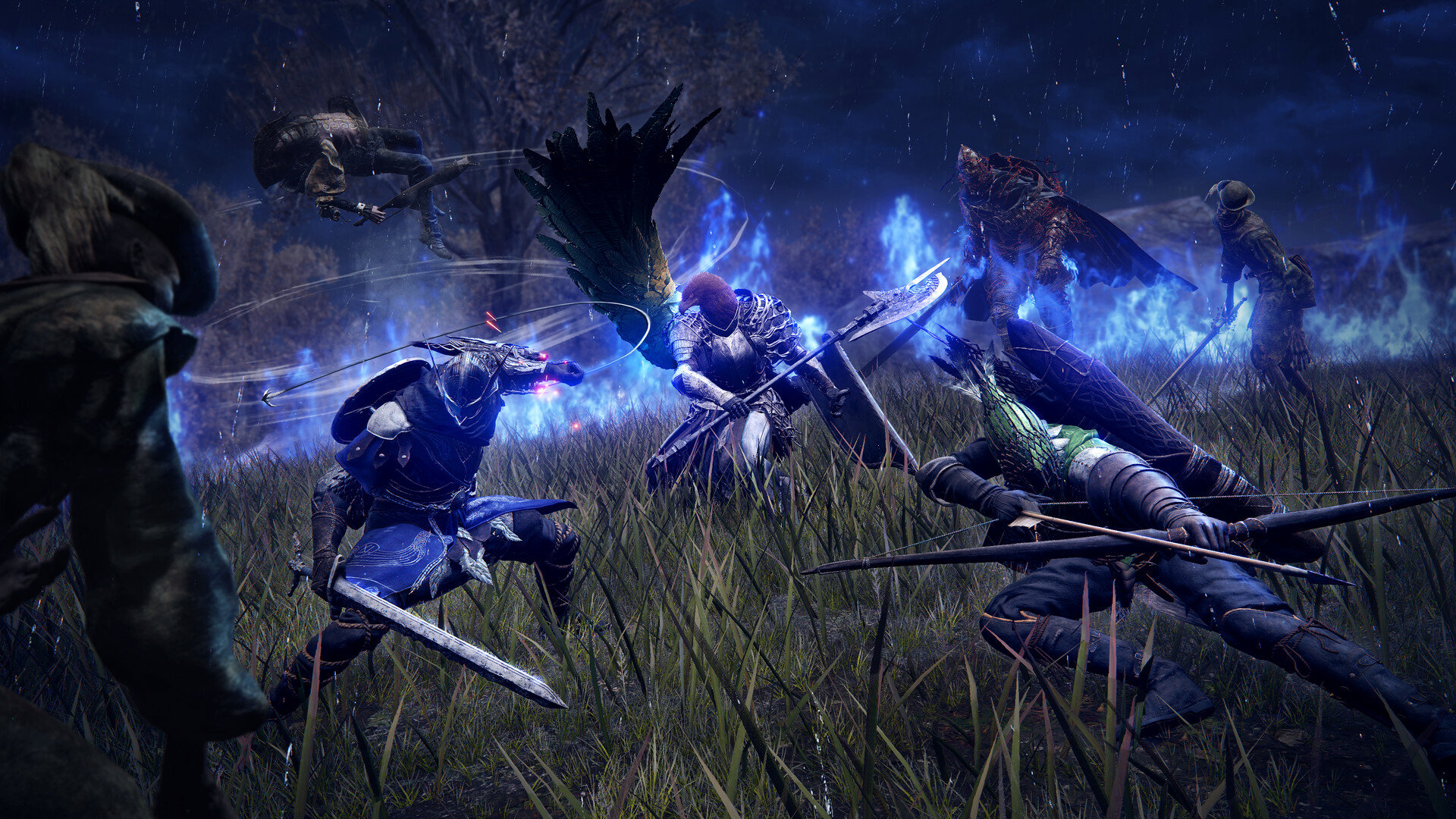 Elden Ring Nightreign: Seekers Edition PS5