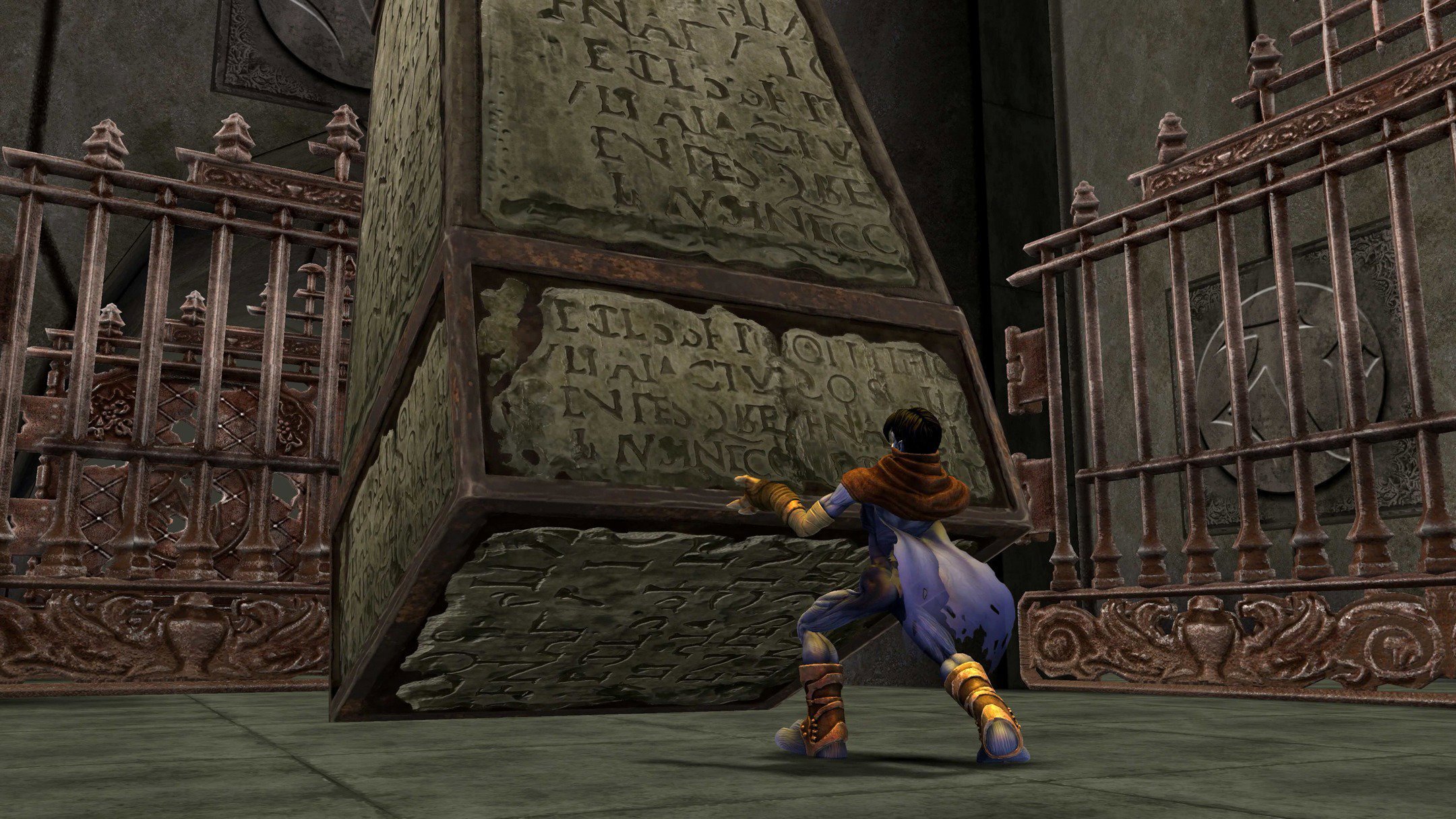 Legacy of Kain Soul Reaver 1&2 Remastered PS5