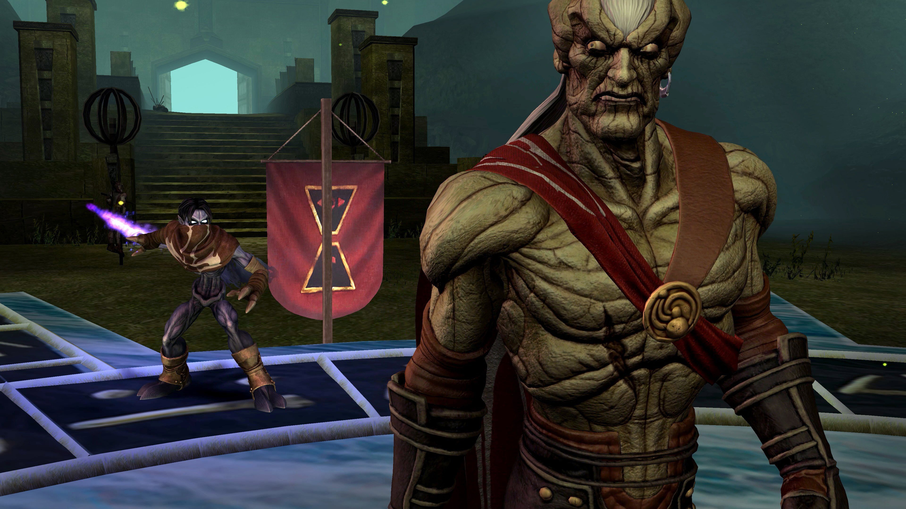 Legacy of Kain Soul Reaver 1&2 Remastered: Deluxe Edition PS5
