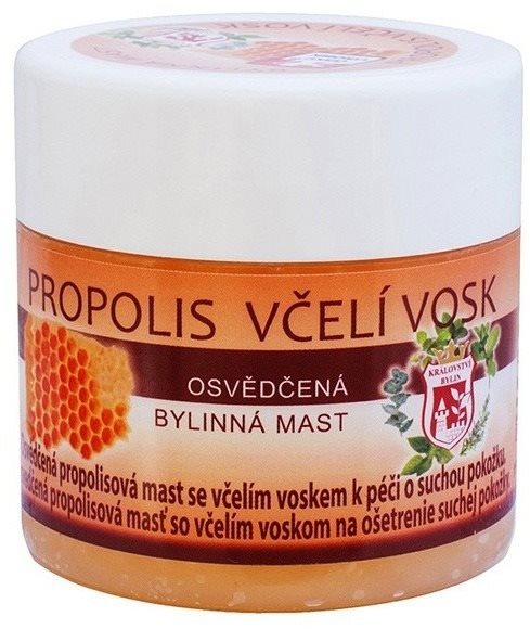Mastičky bylinkové 150 ml