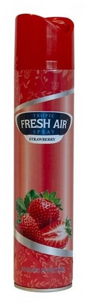Osvěžovač vzduchu Fresh Air osvěžovač vzduchu 300 ml strawberry