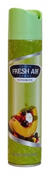 Osvěžovač vzduchu Fresh Air osvěžovač vzduchu 300 ml tutti frutti