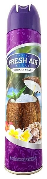 Osvěžovač vzduchu Fresh Air osvěžovač vzduchu 300 ml tropical beach