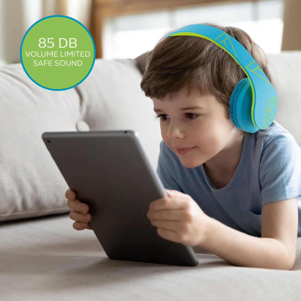 PowerLocus P2 Kids Blue/Green