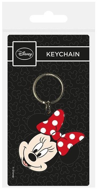 Disney Minnie Mouse: Head - přívěšek na klíče