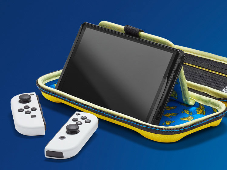 Obal na Nintendo Switch PowerA Protection Case - Fortnite Peely - Nintendo Switch