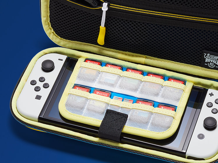 Obal na Nintendo Switch PowerA Protection Case - Fortnite Peely - Nintendo Switch