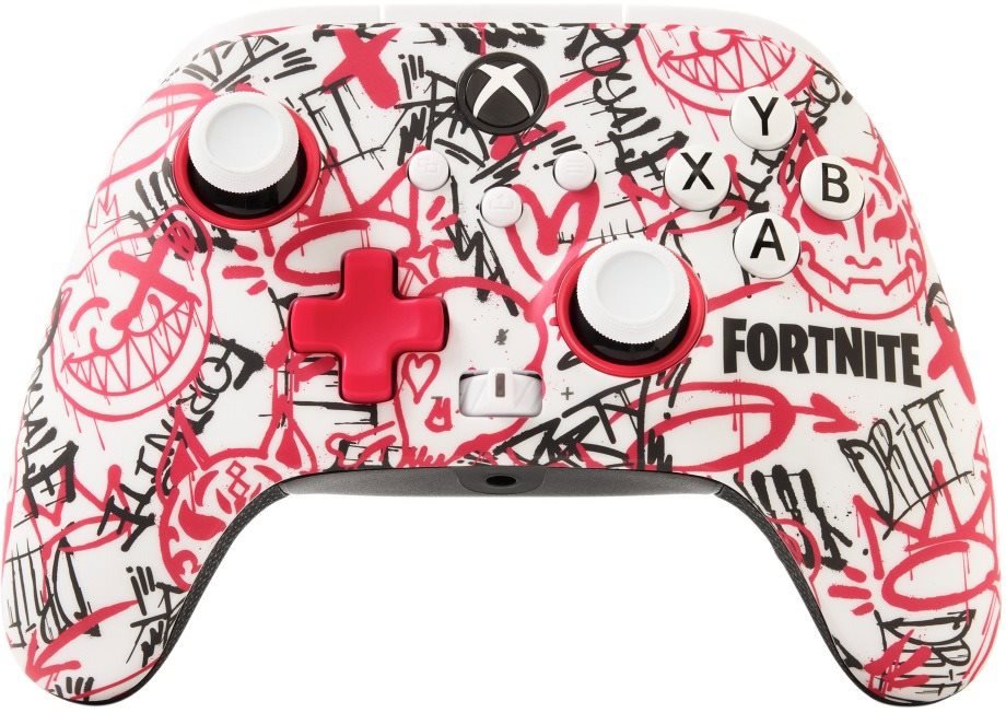 Gamepad PowerA Enhanced Wireless Controller for Xbox Series X|S - Fortnite