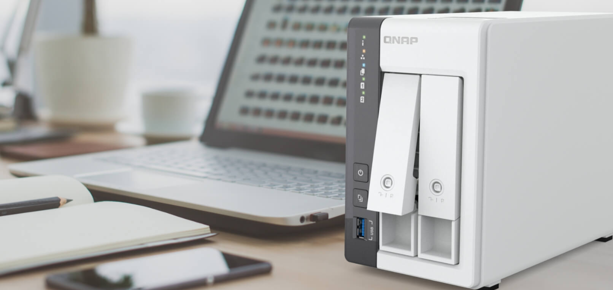 NAS QNAP TS-216G