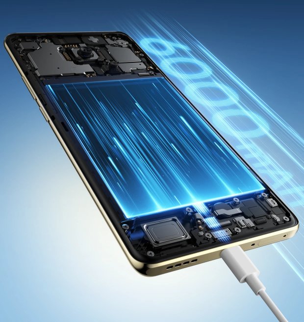 Mobilní telefon Realme 14 Pro 5G