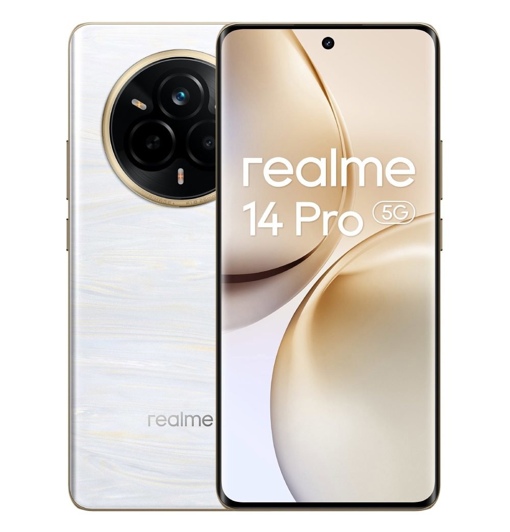 Mobilní telefon Realme 14 Pro 5G