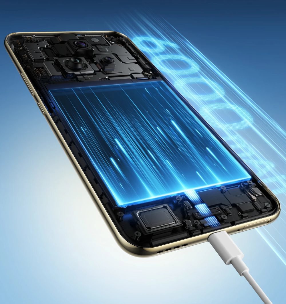 Mobilní telefon Realme 14 Pro+ 5G