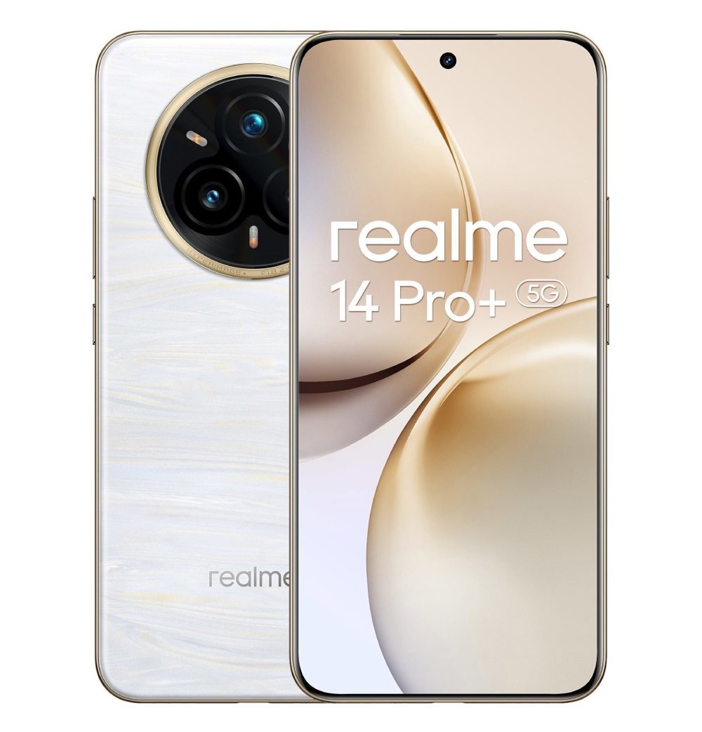 Mobilní telefon Realme 14 Pro+ 5G