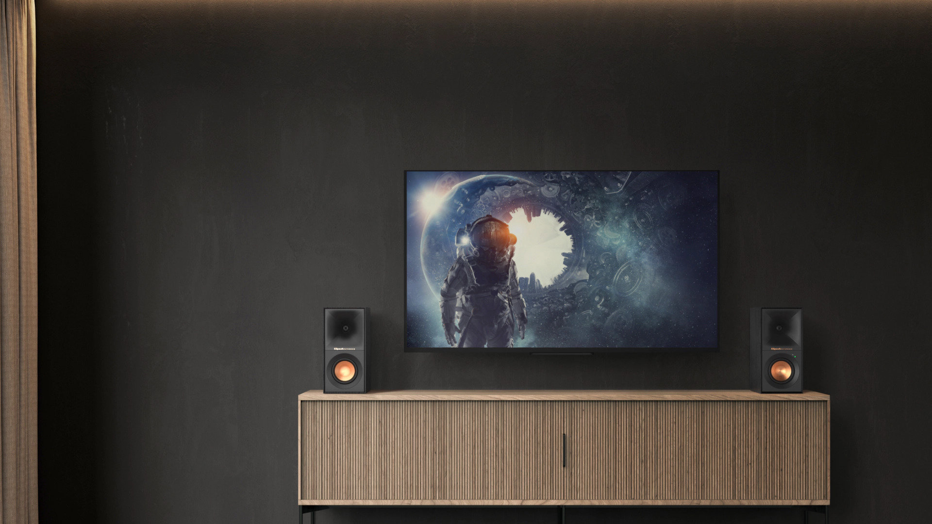 Reproduktory Klipsch R-50PM